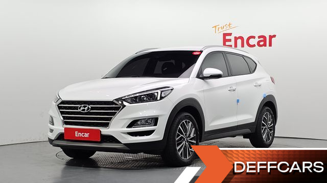 Hyundai TUCSON Gasoline 1.6 turbo 2WD Premium купить на сайте DeffCars
