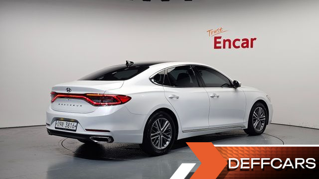 Hyundai GRANDEUR 2.4 Premium купить на сайте DeffCars
