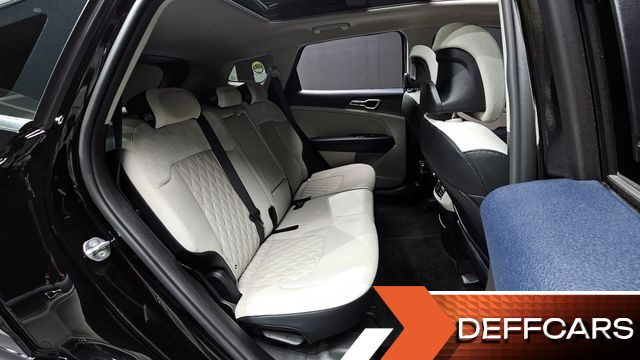 Kia SPORTAGE Gasoline 1.6 Turbo 2WD Signature купить на сайте DeffCars