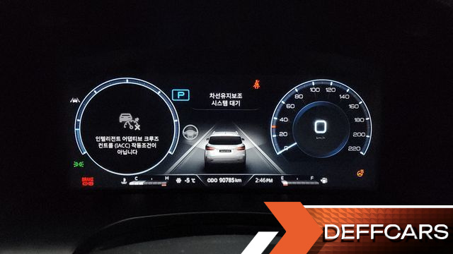 Ssangyong REXTON Diesel 2.2 4WD Prestige купить на сайте DeffCars