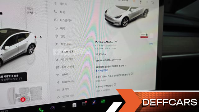 Tesla MODEL Y Long Range AWD купить на сайте DeffCars
