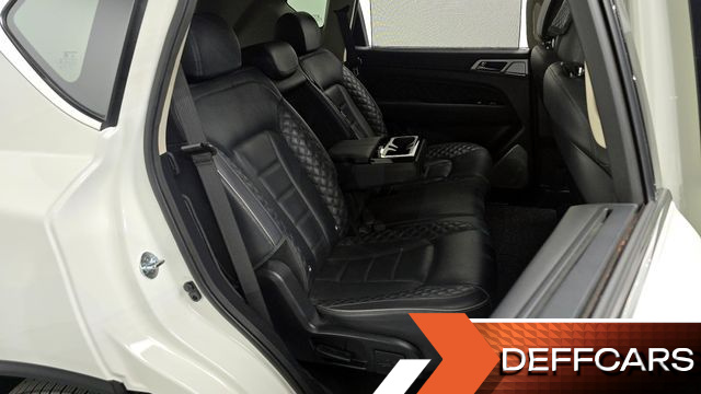 Ssangyong REXTON Diesel 2.2 4WD Prestige купить на сайте DeffCars