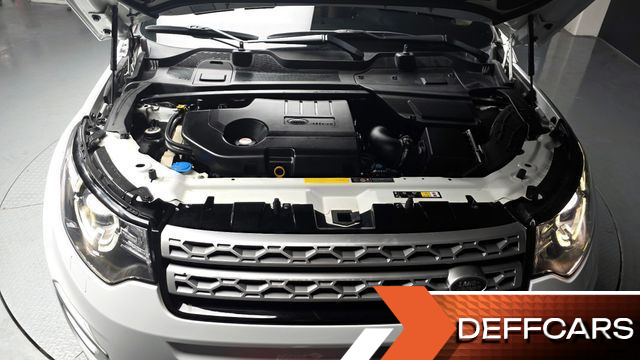 Land Rover DISCOVERY SPORT 2.0 TD4 HSE Luxury купить на сайте DeffCars