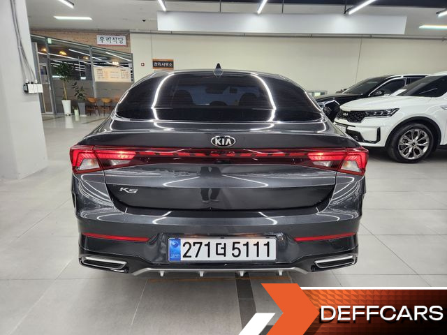 Kia K5 2.0 Prestige купить на сайте DeffCars