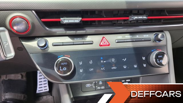 Hyundai SONATA 1.6 Turbo N Line купить на сайте DeffCars