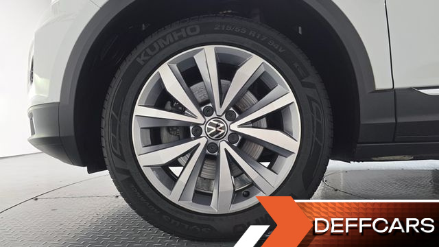 Volkswagen T-ROC 2.0 TDI Style купить на сайте DeffCars