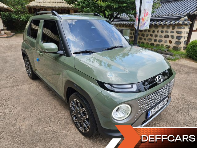 Hyundai CASPER Inspiration купить на сайте DeffCars