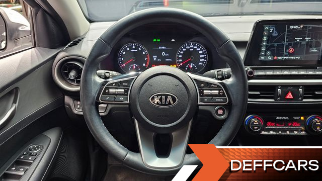 Kia K3 Prestige купить на сайте DeffCars