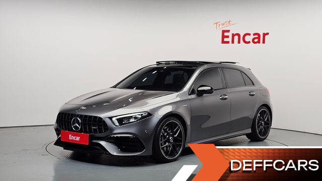 Mercedes A-CLASS AMG A45 4MAITC+ Hatchback купить на сайте DeffCars