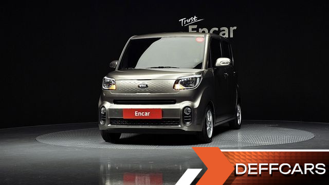 Kia RAY Luxury купить на сайте DeffCars