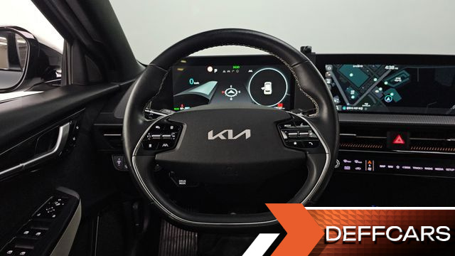 Kia EV6 Long Range 4WD GT Line купить на сайте DeffCars