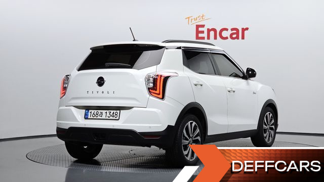 Ssangyong TIBOLI Gasoline 1.5 2WD V3 купить на сайте DeffCars