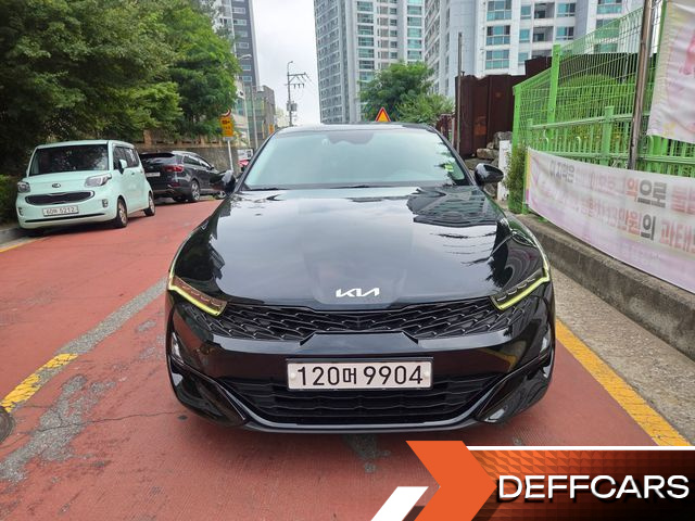 Kia K5 2.0 LPI(Renter car) Strandard купить на сайте DeffCars