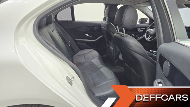 Mercedes C-CLASS C200 купить на сайте DeffCars