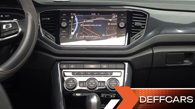 Volkswagen T-ROC 2.0 TDI Prestige купить на сайте DeffCars