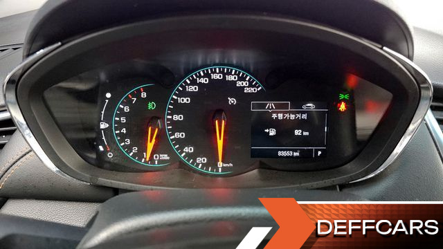 ChevroletGMDaewoo TRAX 1.4 Premier купить на сайте DeffCars