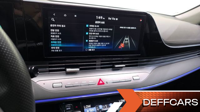 Hyundai GRANDEUR Calligraphy купить на сайте DeffCars