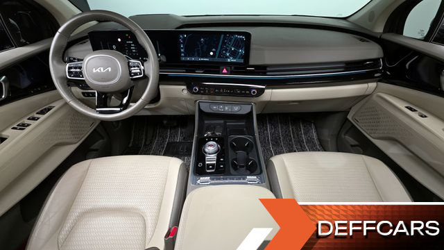 Kia CARNIVAL 9-Seater Gravity купить на сайте DeffCars