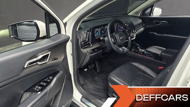 Kia SPORTAGE Gasoline 1.6 Turbo 4WD Signature купить на сайте DeffCars