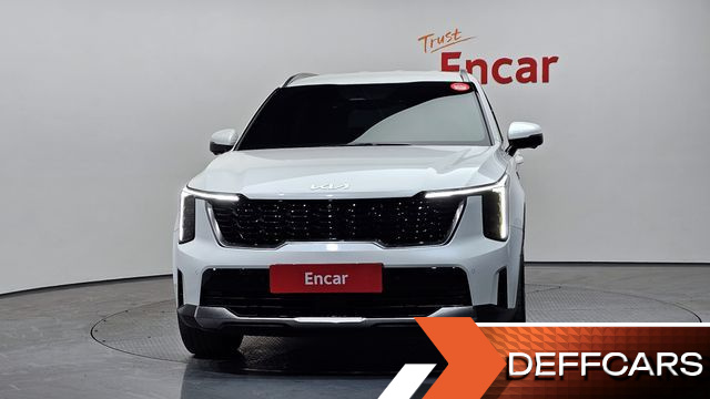 Kia SORENTO Gasoline 2.5T 4WD Signature купить на сайте DeffCars