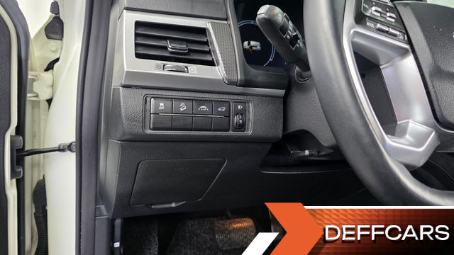 Ssangyong REXTON Diesel 2.2 4WD Prestige купить на сайте DeffCars