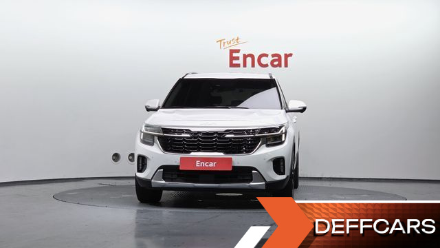 Kia SELTOS Gasoline 1.6 Turbo 2WD Signature купить на сайте DeffCars