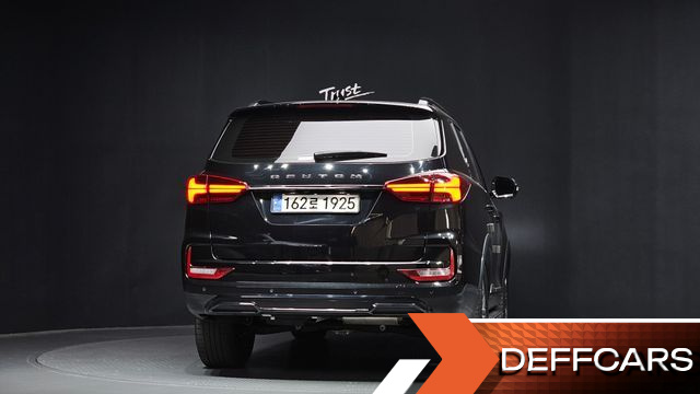 Ssangyong REXTON Diesel 2.2 4WD Signature купить на сайте DeffCars