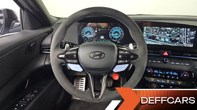 Hyundai AVANTE 2.0 N купить на сайте DeffCars