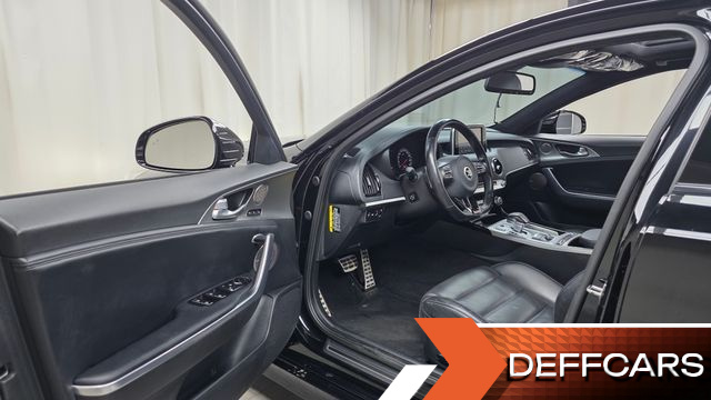 Kia STINGER 3.3 Turbo AWD GT купить на сайте DeffCars