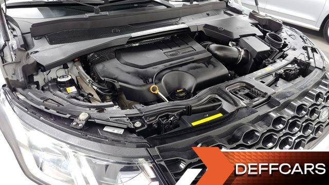 Land Rover DISCOVERY SPORT P250 Dynamic SE купить на сайте DeffCars