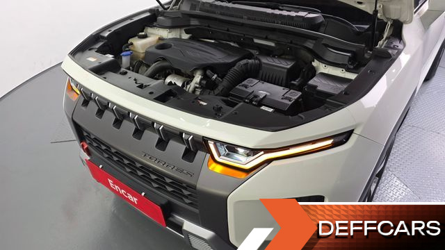Ssangyong TORRES Gasoline 1.5 2WD T7 купить на сайте DeffCars