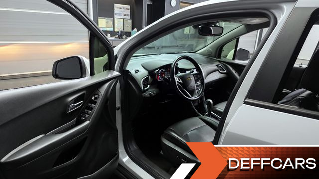 ChevroletGMDaewoo TRAX 1.4 Premier купить на сайте DeffCars