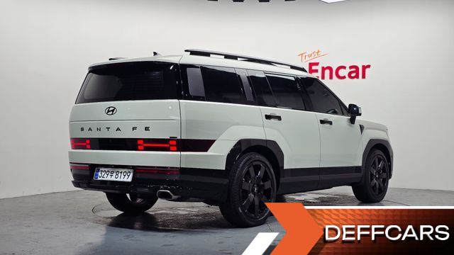Hyundai SANTAFE Gasoline 2.5T 4WD Calligraphy купить на сайте DeffCars