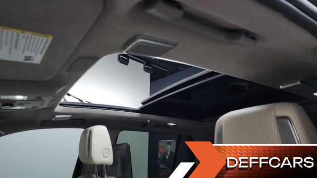 Cadillac ESCALADE 6.2 Sports Platinum купить на сайте DeffCars