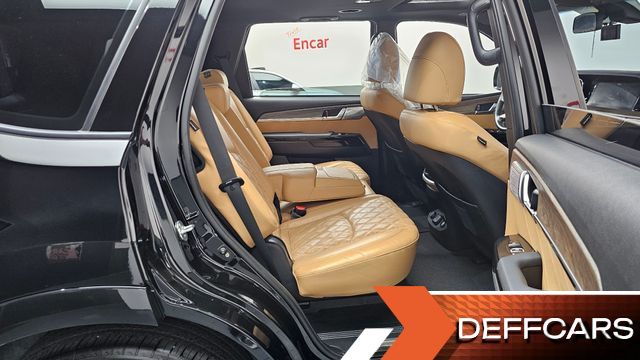 Kia MOHAVE Diesel 3.0 4WD 7-Seater Masters купить на сайте DeffCars