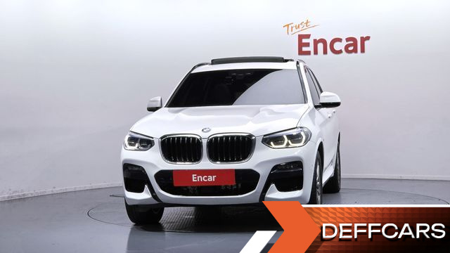 BMW X3 xDrive 20i M Sport купить на сайте DeffCars