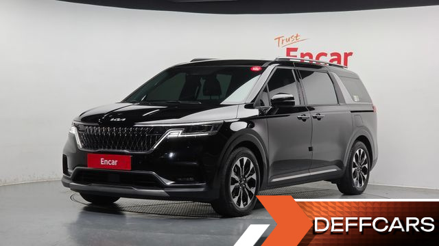 Kia CARNIVAL 9-Seater Noblesse купить на сайте DeffCars