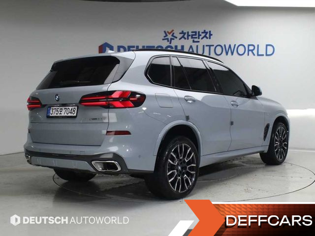 BMW X5 xDrive 30d M Sport купить на сайте DeffCars