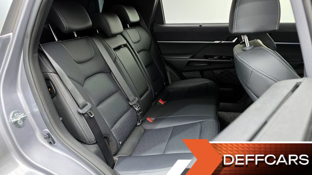 Ssangyong TORRES Gasoline 1.5 2WD T7 купить на сайте DeffCars