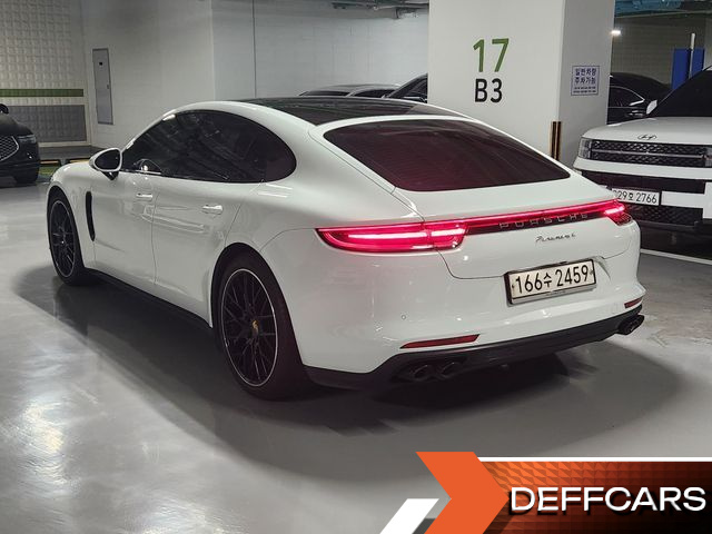 Porsche PANAMERA 3.0 AWD купить на сайте DeffCars