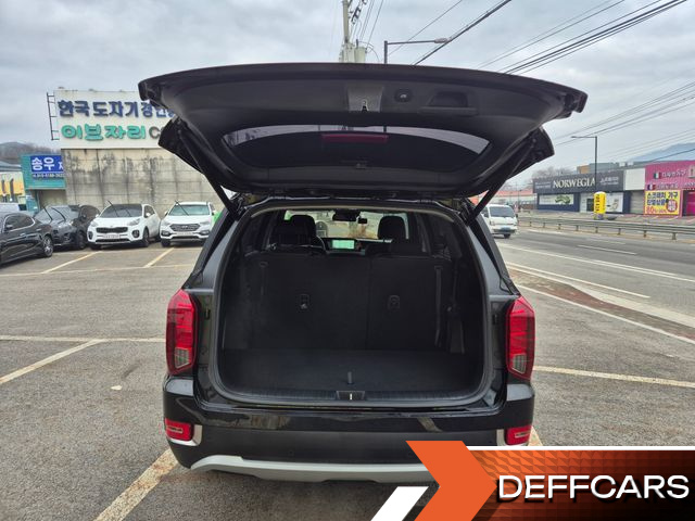 Hyundai PALISADE Diesel 2.2 4WD Prestige купить на сайте DeffCars