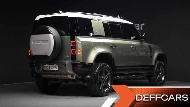 Land Rover DEFENDER 110 P300 X-Dynamic SE купить на сайте DeffCars