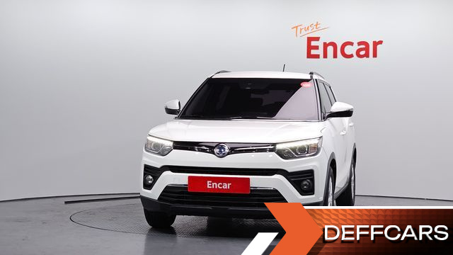 Ssangyong TIBOLI Gasoline 1.5 2WD V3 купить на сайте DeffCars