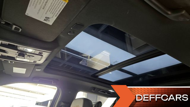 ChevroletGMDaewoo TAHOE 6.2 High Country 4WD купить на сайте DeffCars