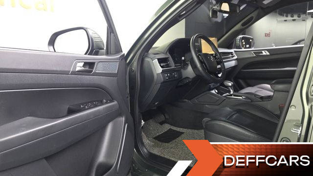 Ssangyong REXTON Diesel 2.2 4WD Culman Wild Plus купить на сайте DeffCars