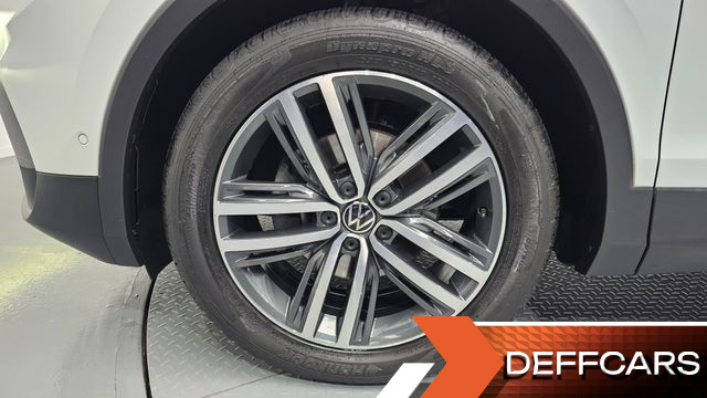 Volkswagen TIGUAN 2.0 TDI Prestige купить на сайте DeffCars