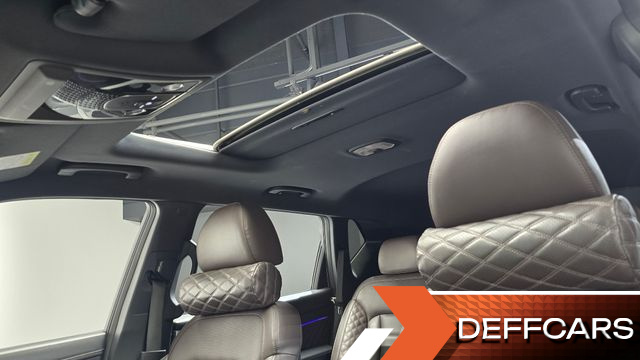 Ssangyong REXTON Diesel 2.2 4WD Prestige купить на сайте DeffCars
