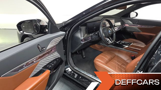 BMW I7 xDrive 60 M sport купить на сайте DeffCars