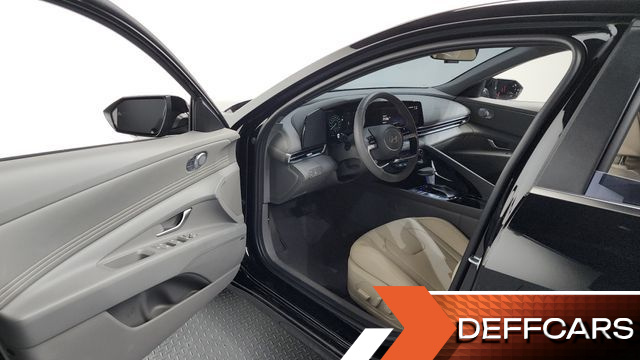 Hyundai AVANTE 1.6 Inspiration купить на сайте DeffCars