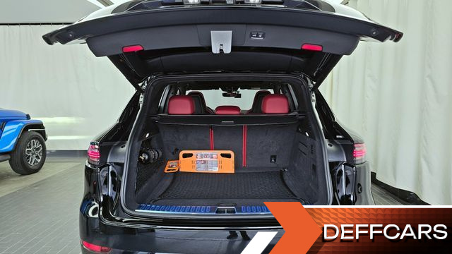 Porsche CAYENNE 4.0 Turbo купить на сайте DeffCars